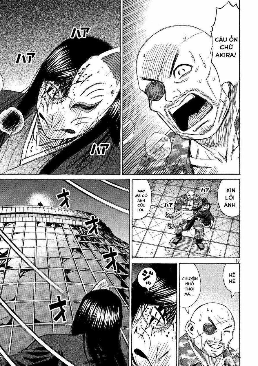 Higanjima SS3 Chapter 218 trang 18