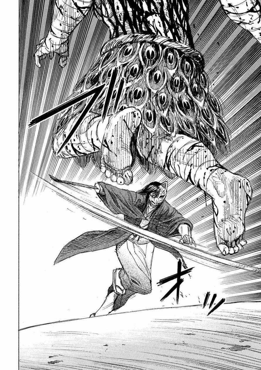 Higanjima SS3 Chapter 218 trang 3