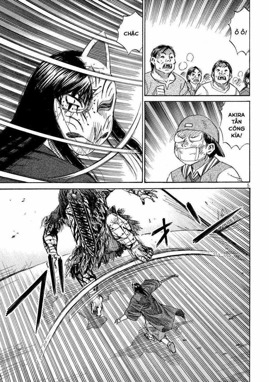 Higanjima SS3 Chapter 218 trang 4