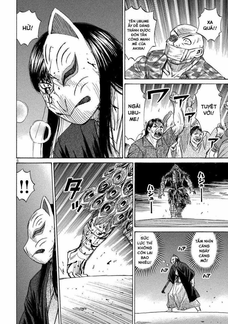 Higanjima SS3 Chapter 218 trang 5