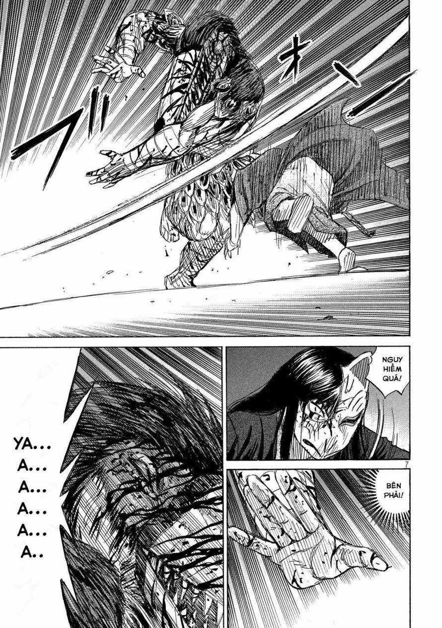 Higanjima SS3 Chapter 218 trang 6