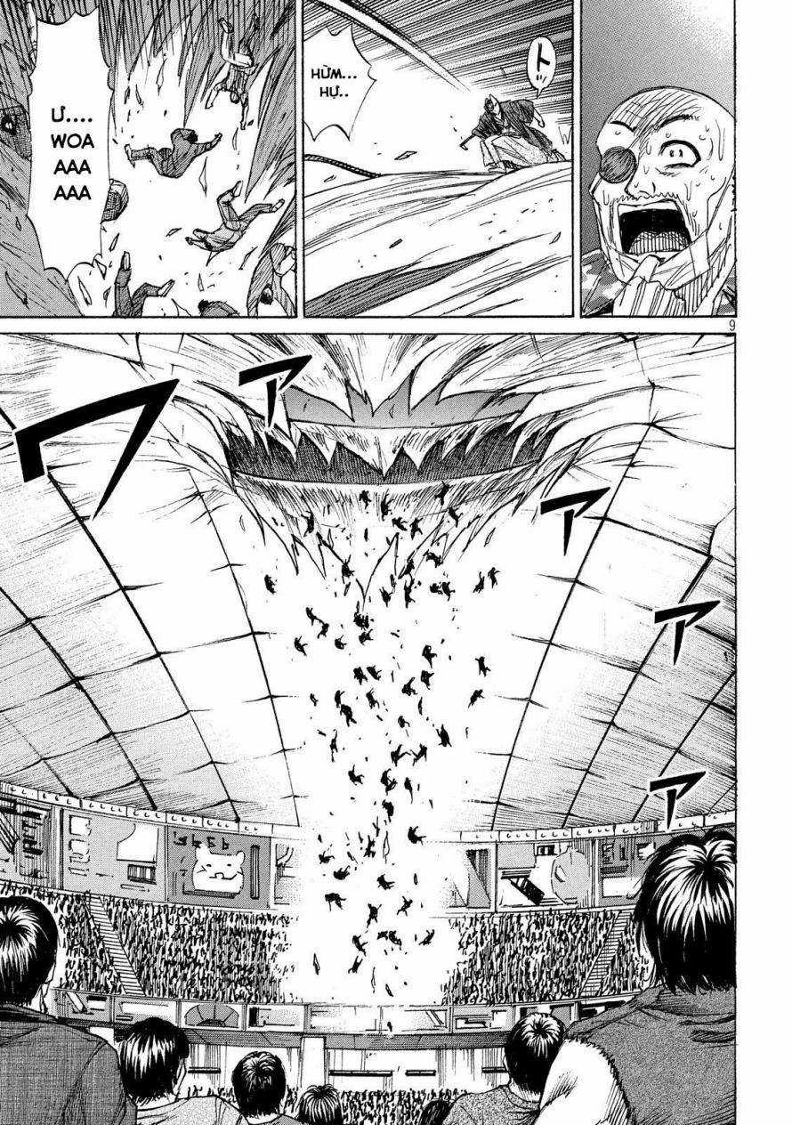 Higanjima SS3 Chapter 218 trang 8