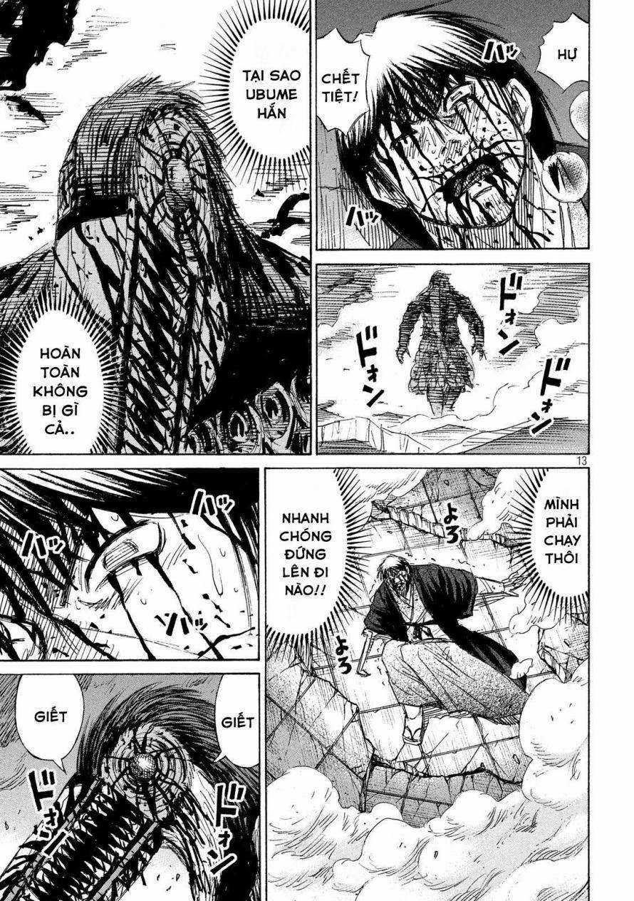 Higanjima SS3 Chapter 219 trang 12