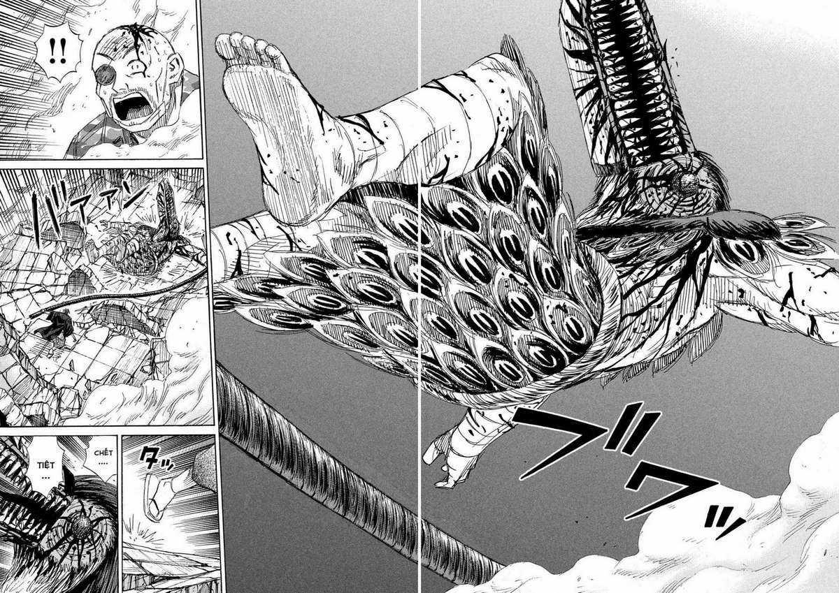 Higanjima SS3 Chapter 219 trang 17