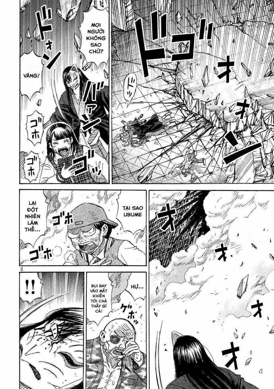 Higanjima SS3 Chapter 219 trang 7
