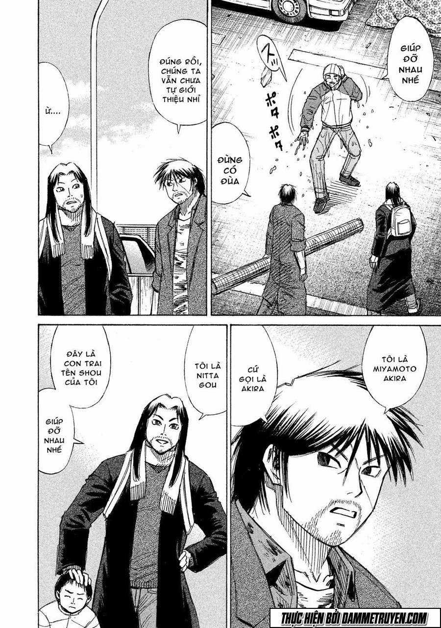 Higanjima SS3 Chapter 22 trang 10