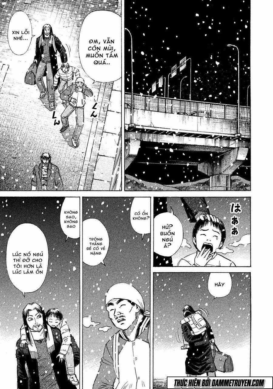 Higanjima SS3 Chapter 22 trang 11