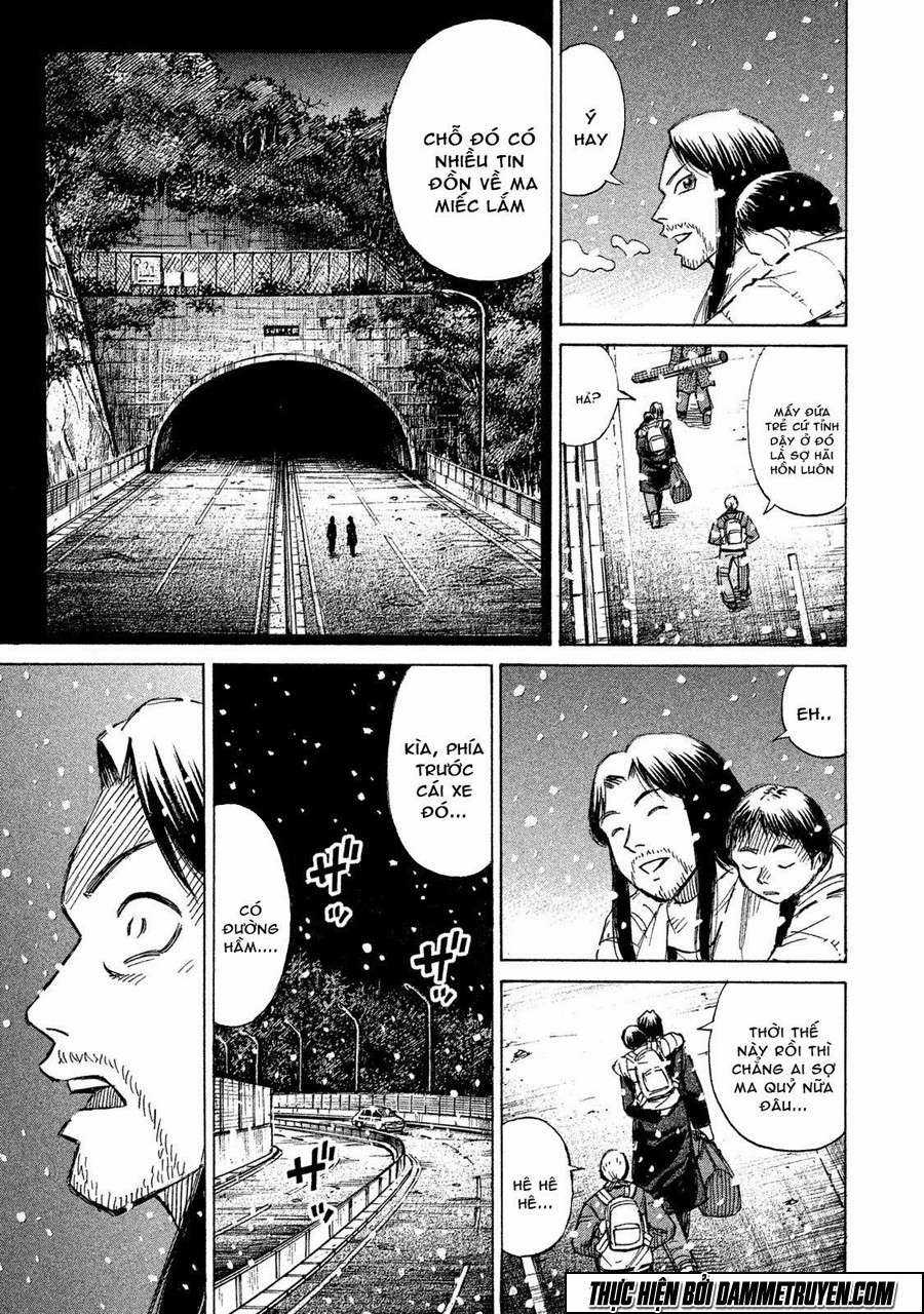 Higanjima SS3 Chapter 22 trang 13