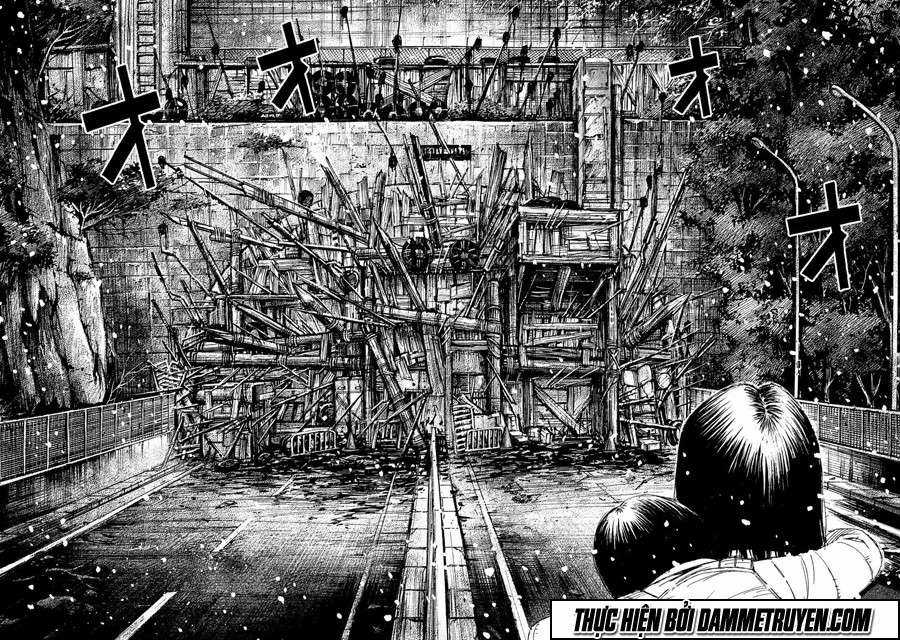 Higanjima SS3 Chapter 22 trang 14