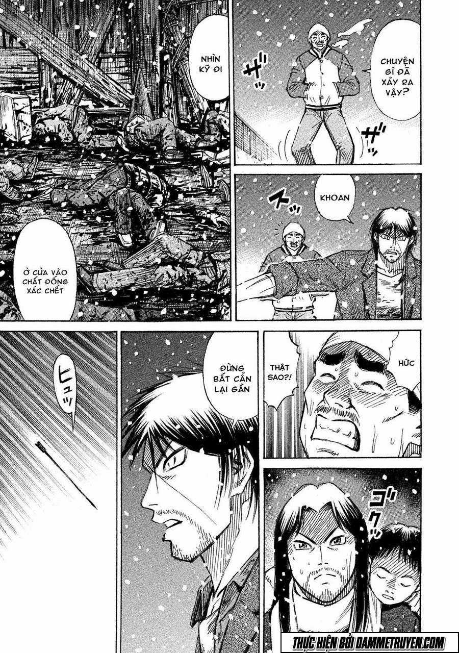 Higanjima SS3 Chapter 22 trang 16