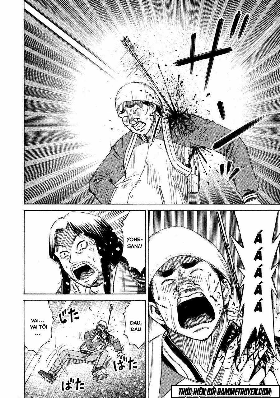 Higanjima SS3 Chapter 22 trang 17