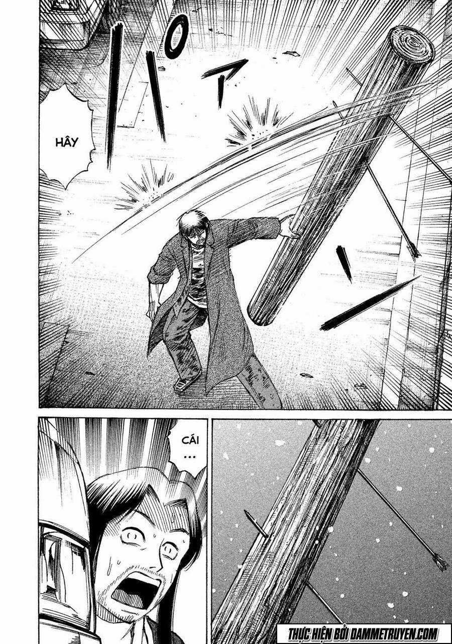 Higanjima SS3 Chapter 22 trang 19