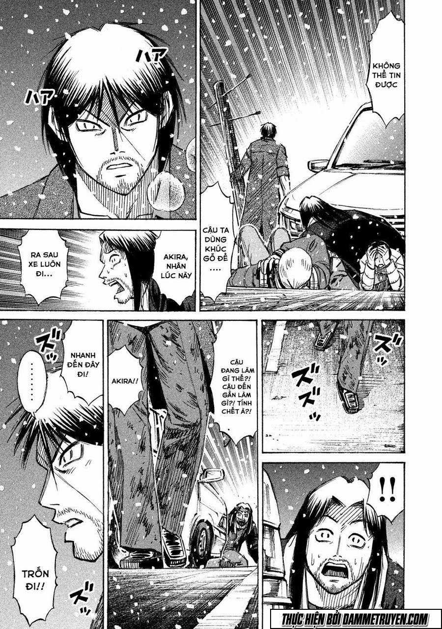 Higanjima SS3 Chapter 22 trang 20