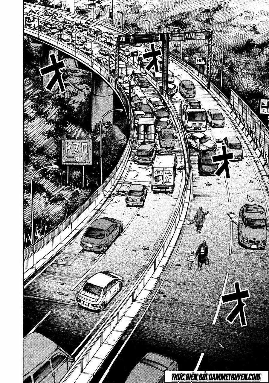 Higanjima SS3 Chapter 22 trang 4