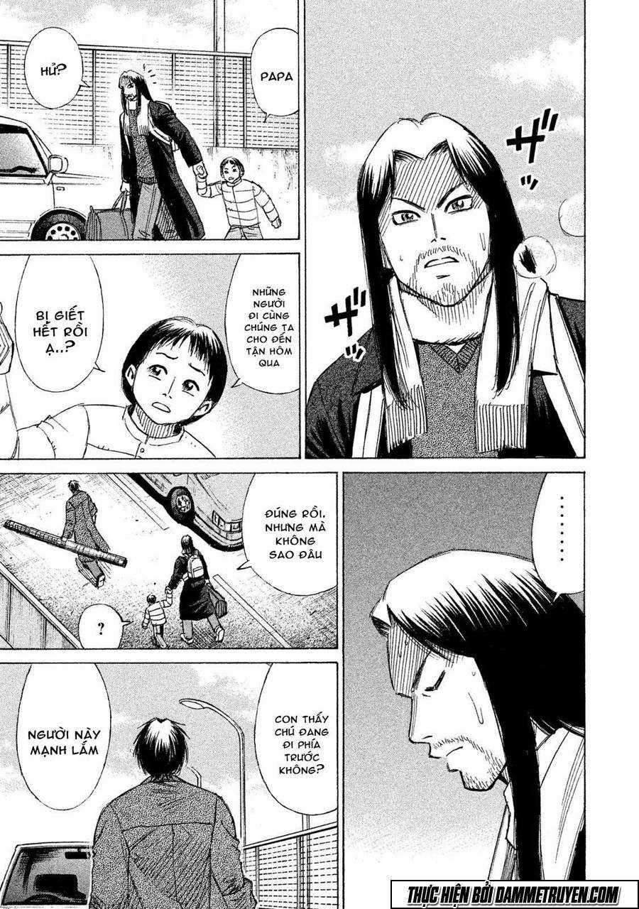 Higanjima SS3 Chapter 22 trang 5