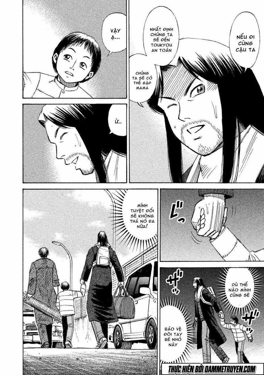 Higanjima SS3 Chapter 22 trang 6