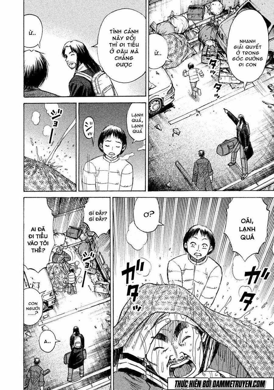 Higanjima SS3 Chapter 22 trang 8