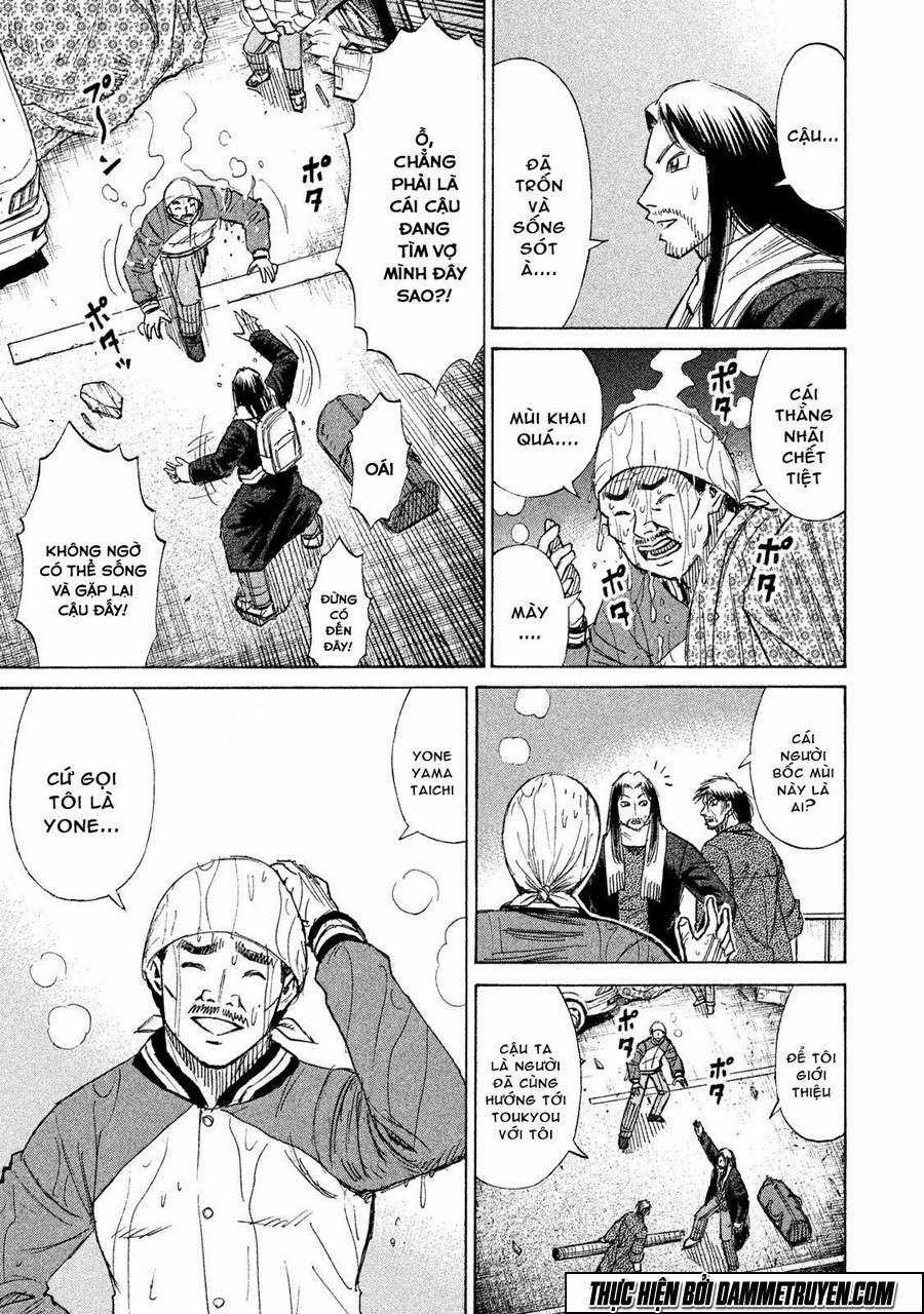 Higanjima SS3 Chapter 22 trang 9