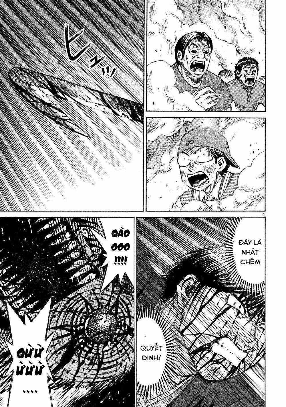 Higanjima SS3 Chapter 220 trang 3