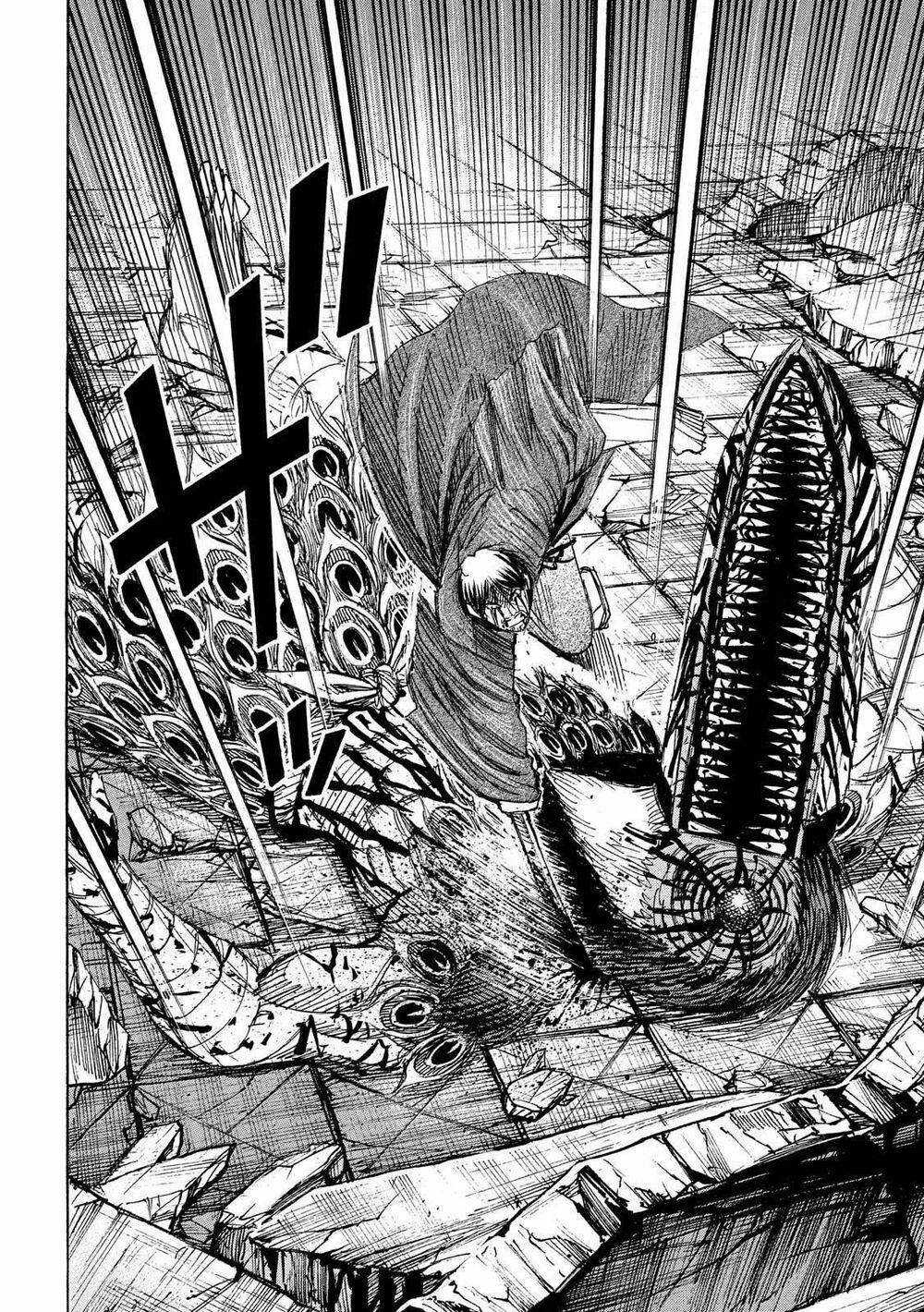 Higanjima SS3 Chapter 220 trang 4