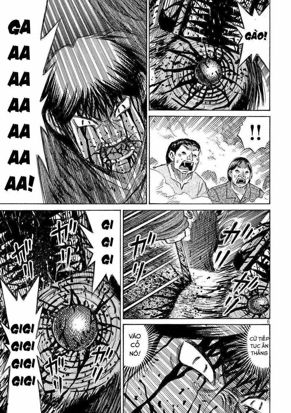 Higanjima SS3 Chapter 220 trang 5