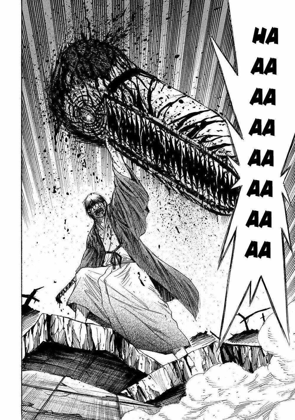 Higanjima SS3 Chapter 220 trang 8