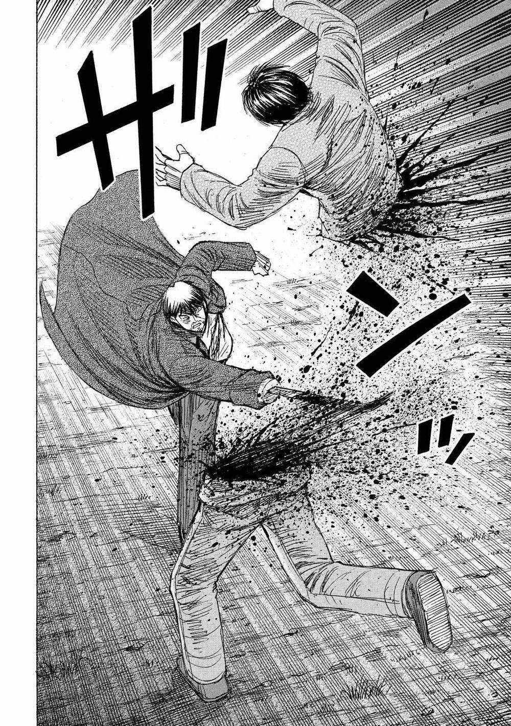 Higanjima SS3 Chapter 221 trang 13