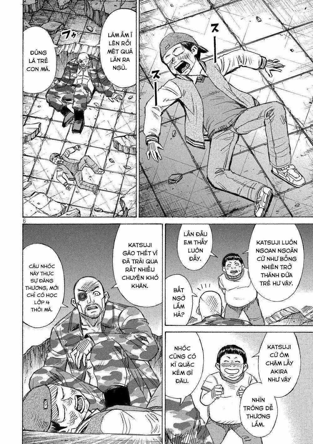 Higanjima SS3 Chapter 221 trang 5