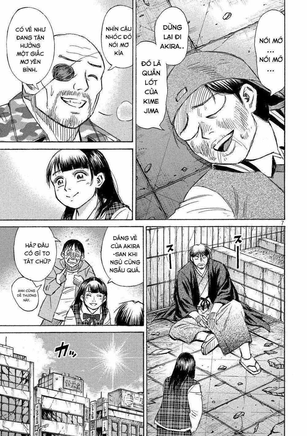 Higanjima SS3 Chapter 221 trang 6