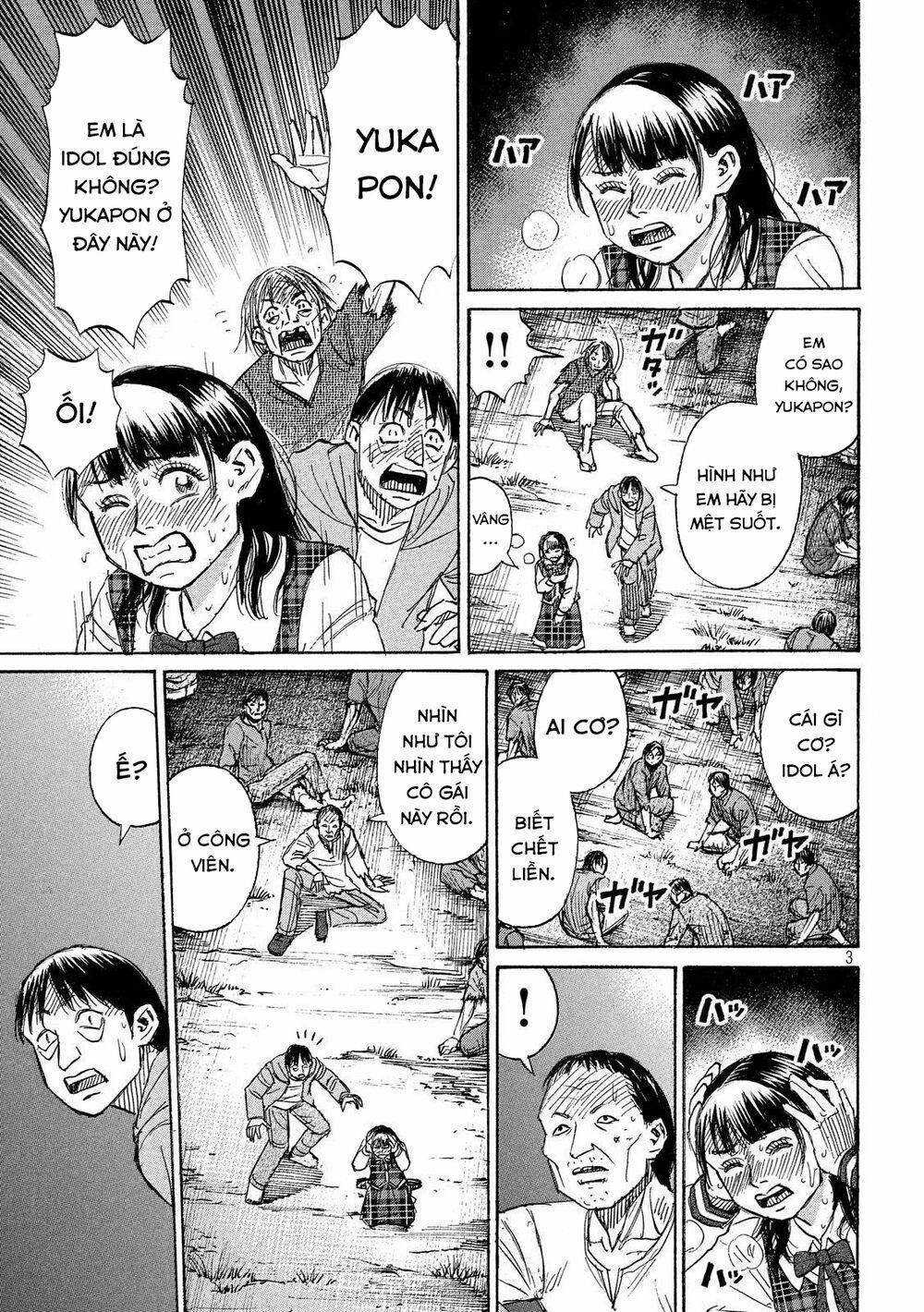 Higanjima SS3 Chapter 222 trang 2