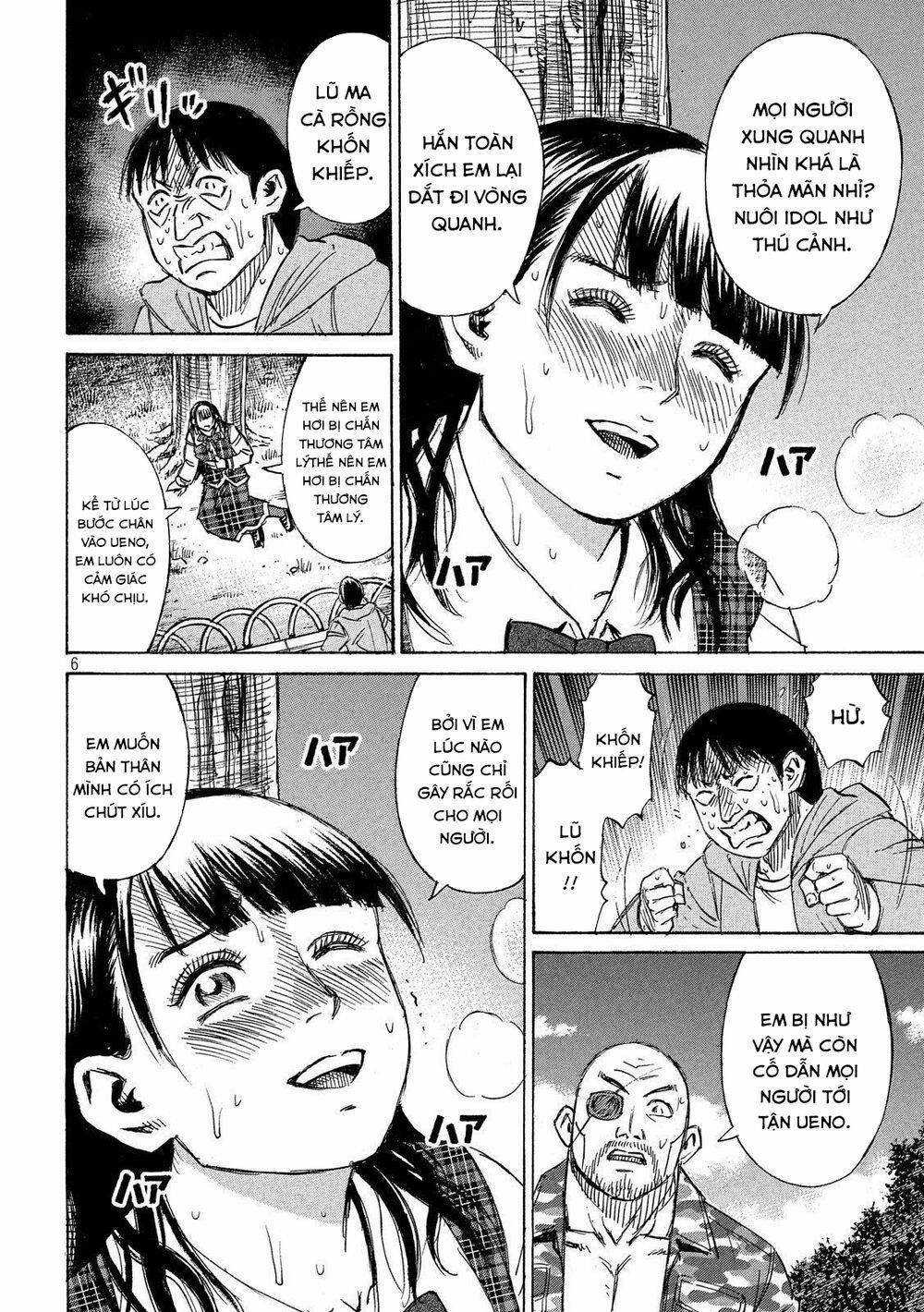 Higanjima SS3 Chapter 222 trang 5