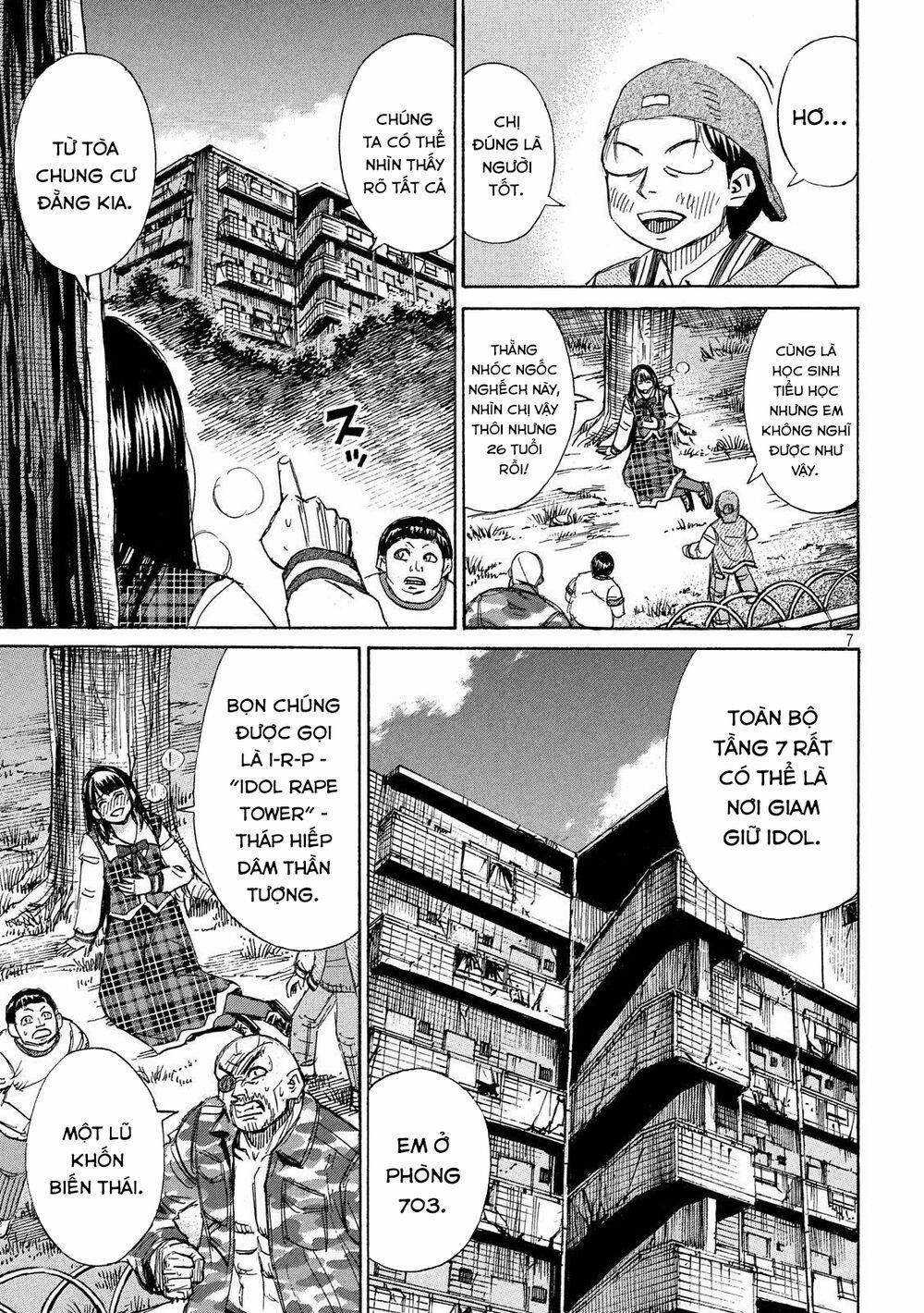 Higanjima SS3 Chapter 222 trang 6
