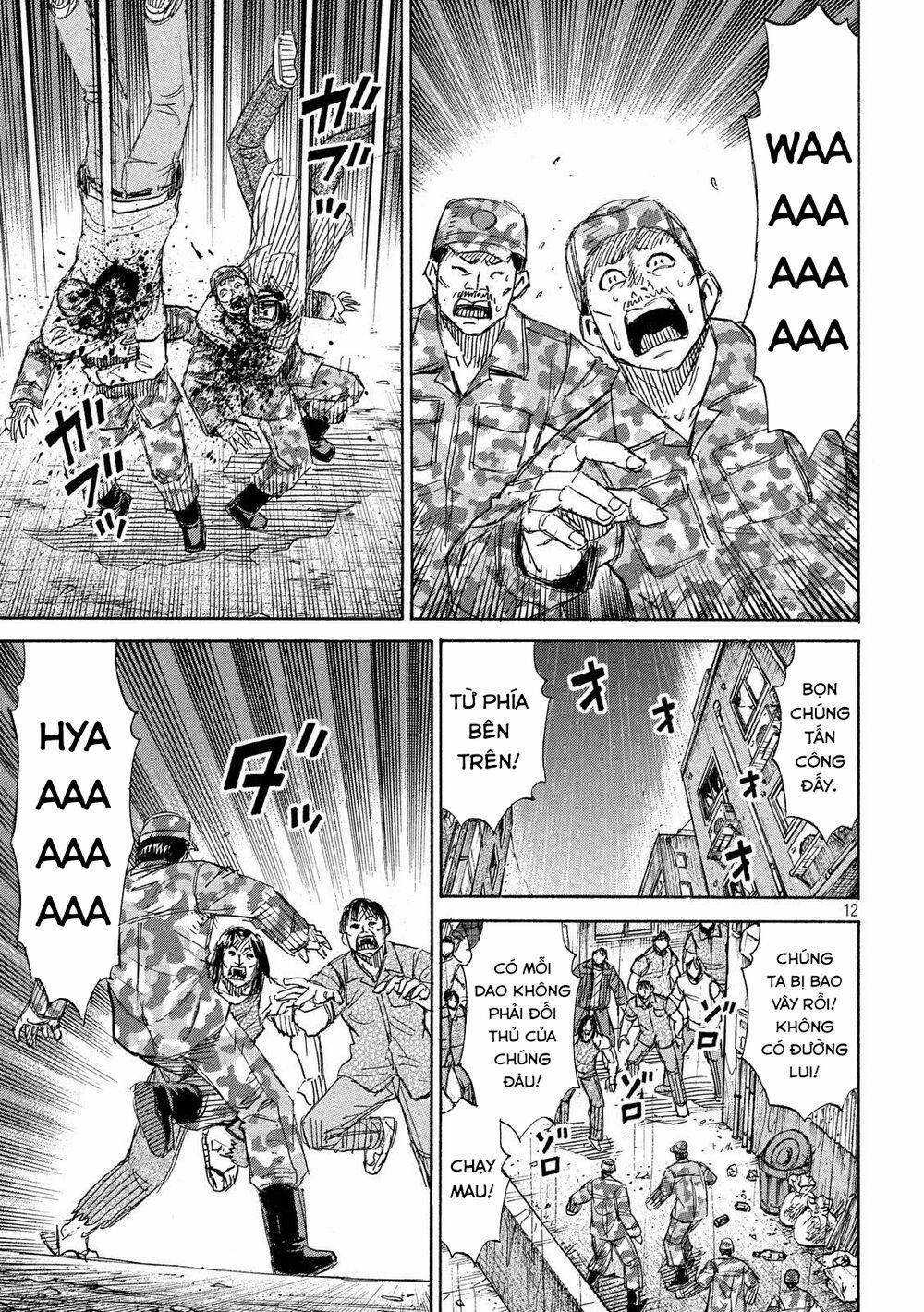 Higanjima SS3 Chapter 226 trang 10