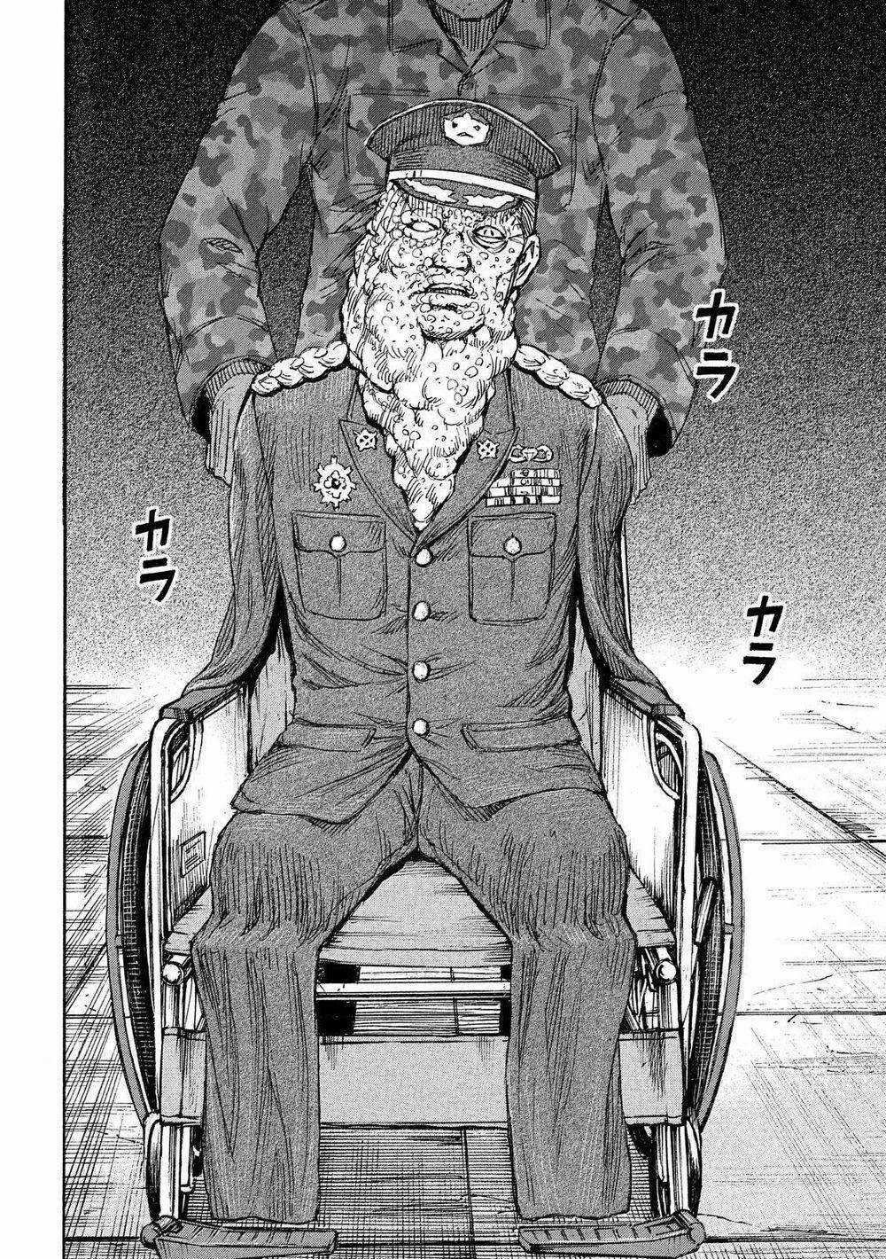 Higanjima SS3 Chapter 226 trang 17