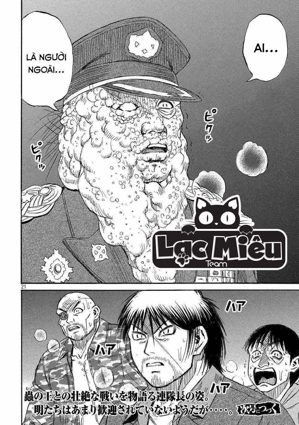 Higanjima SS3 Chapter 226 trang 19