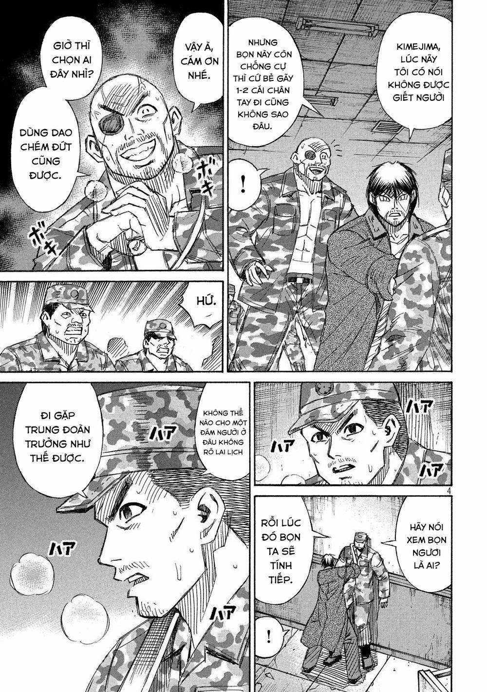 Higanjima SS3 Chapter 226 trang 3