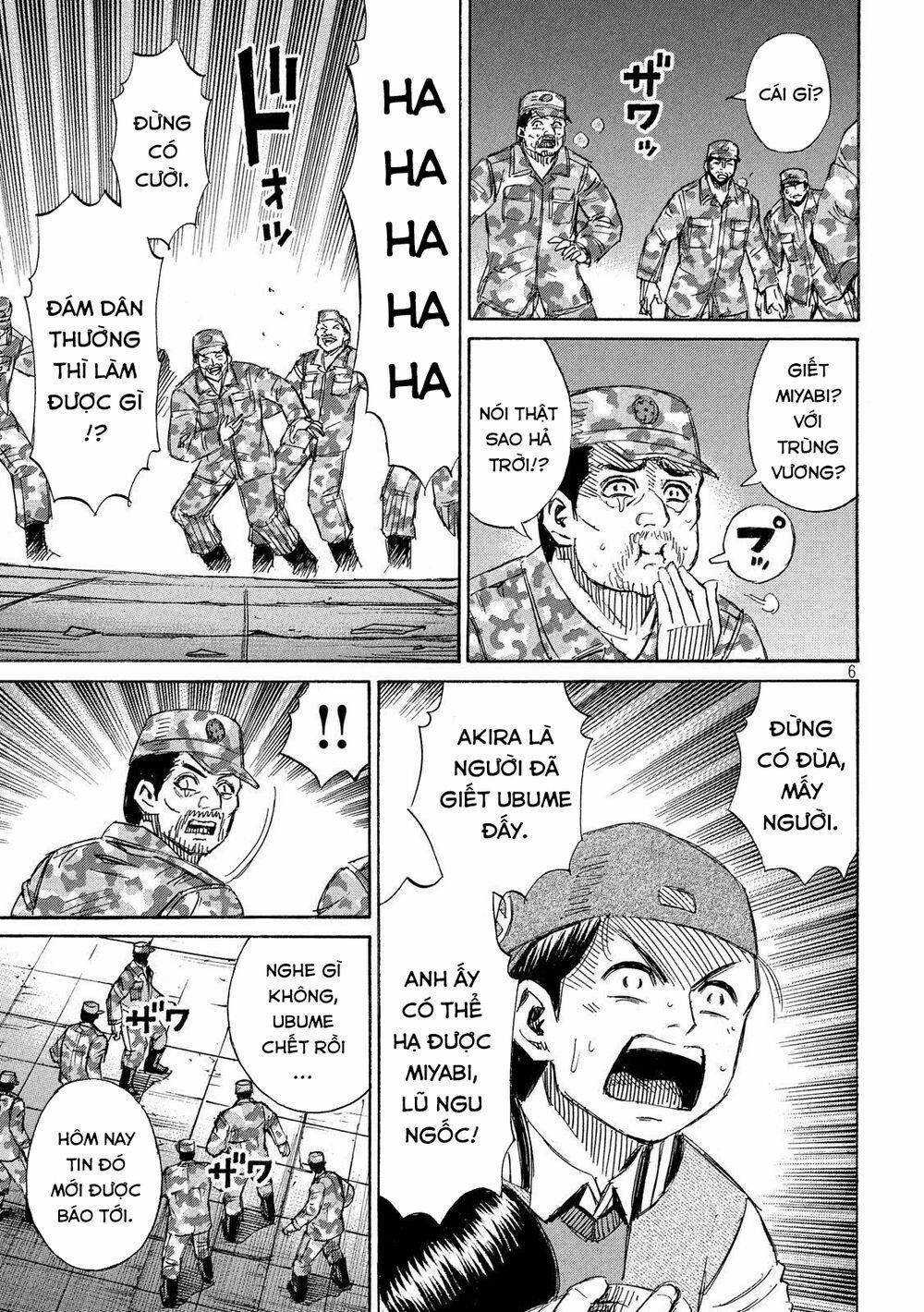 Higanjima SS3 Chapter 226 trang 5