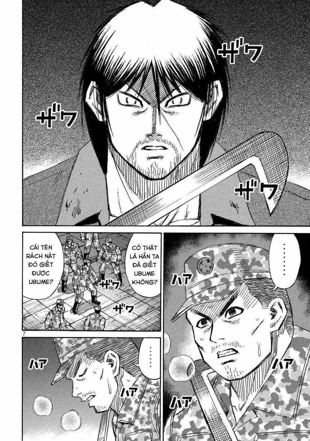 Higanjima SS3 Chapter 226 trang 6