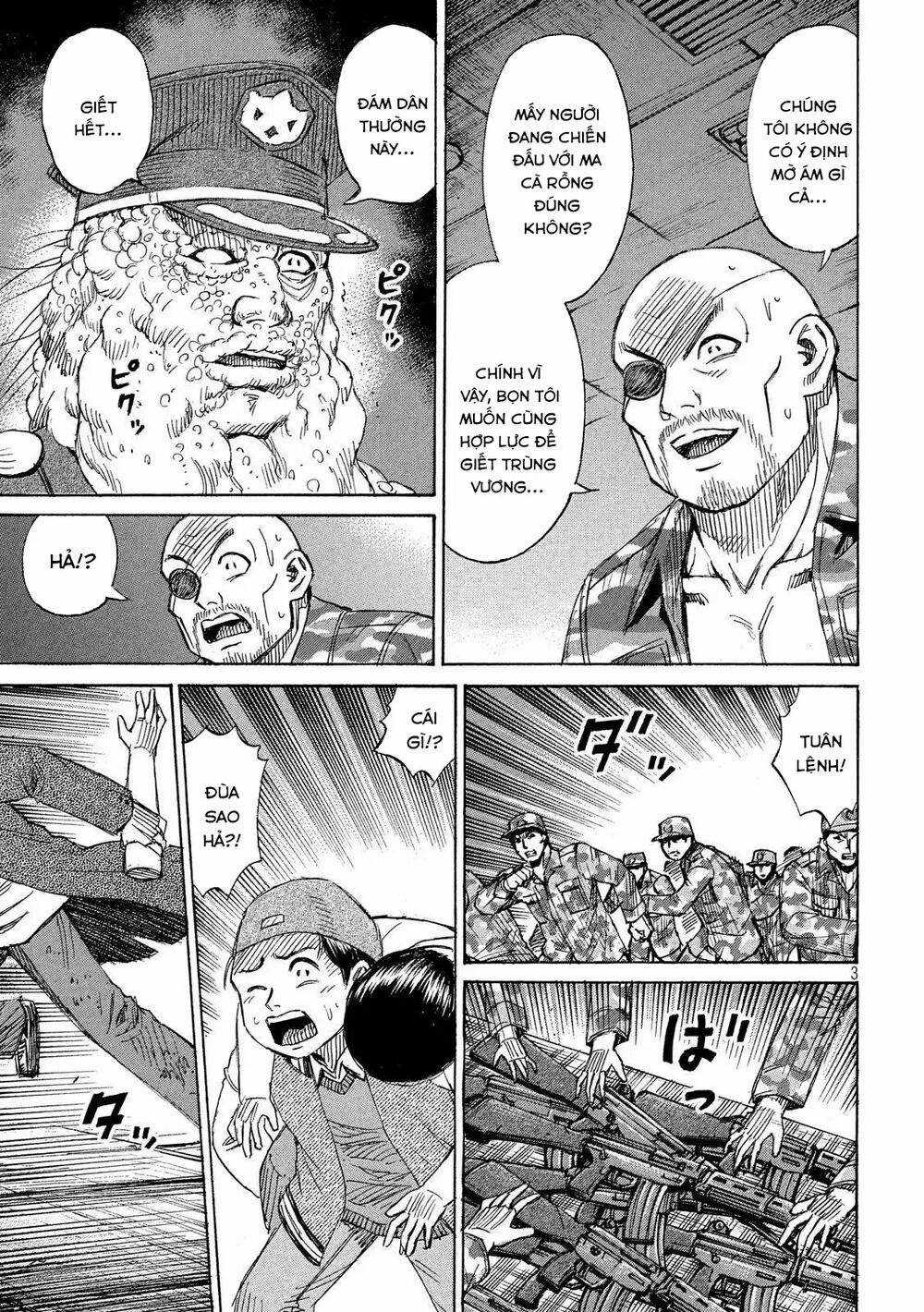 Higanjima SS3 Chapter 227 trang 2