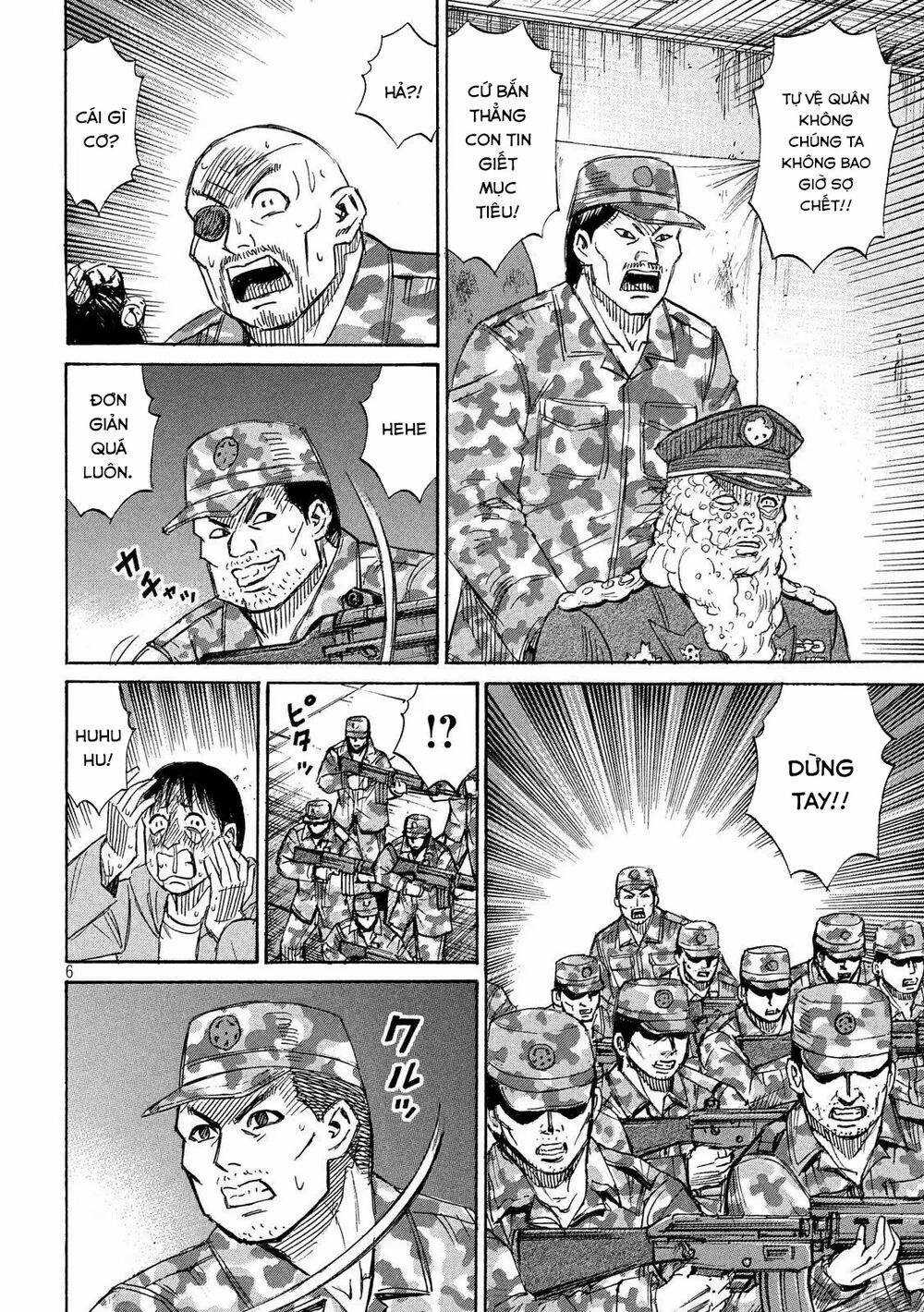 Higanjima SS3 Chapter 227 trang 5