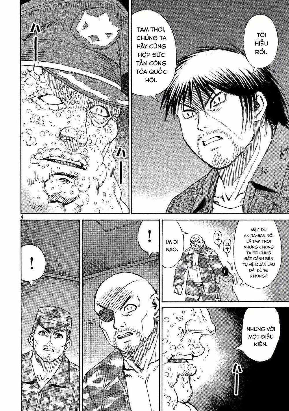 Higanjima SS3 Chapter 228 trang 3