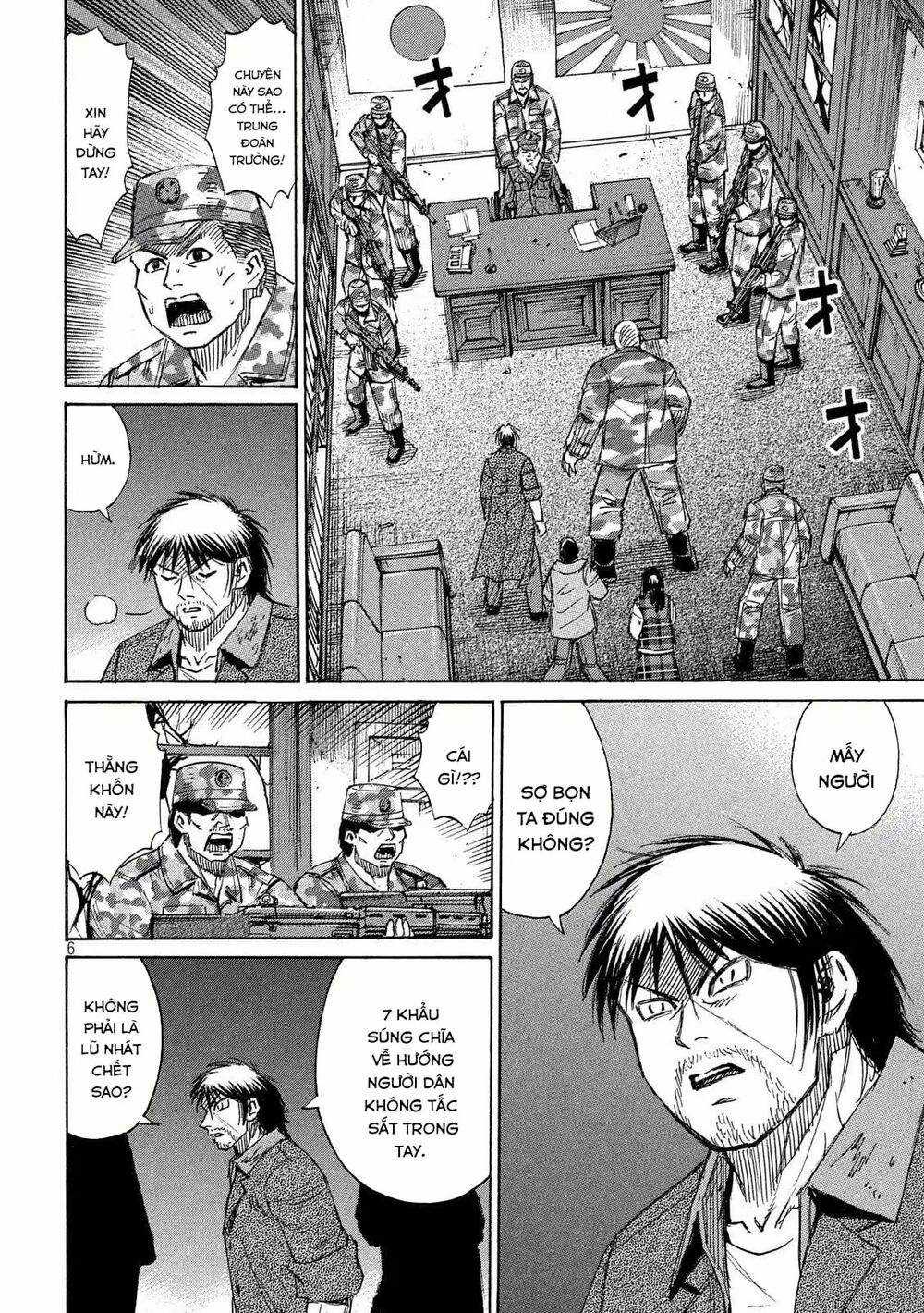 Higanjima SS3 Chapter 228 trang 5