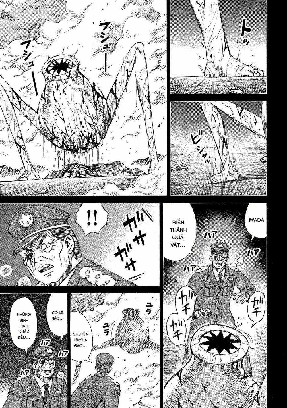 Higanjima SS3 Chapter 229 trang 10