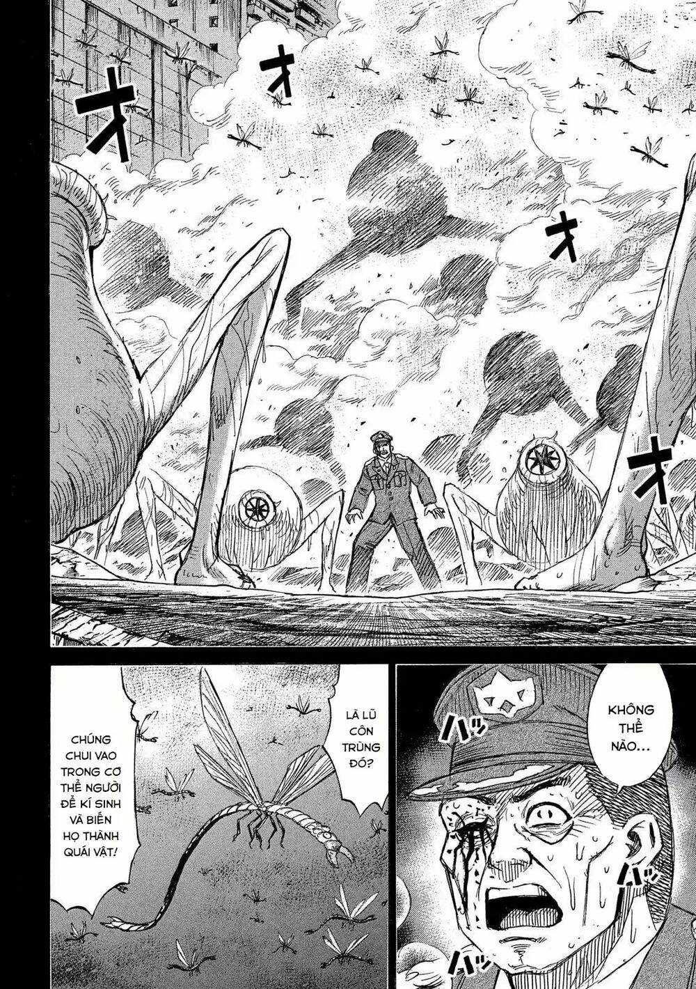 Higanjima SS3 Chapter 229 trang 11