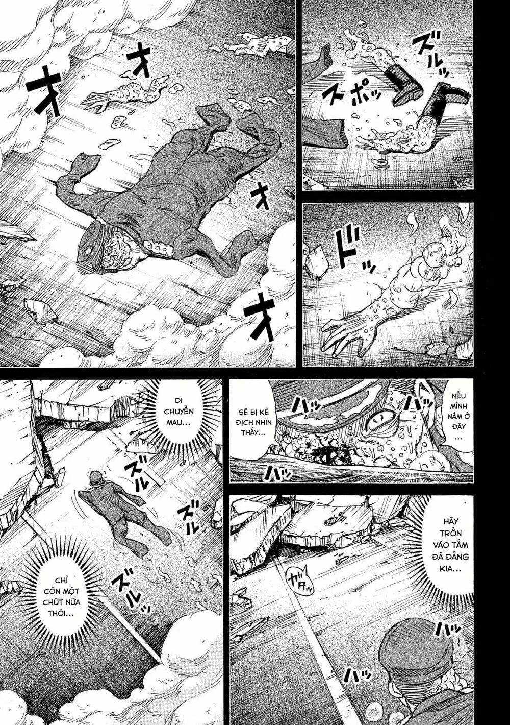 Higanjima SS3 Chapter 229 trang 14