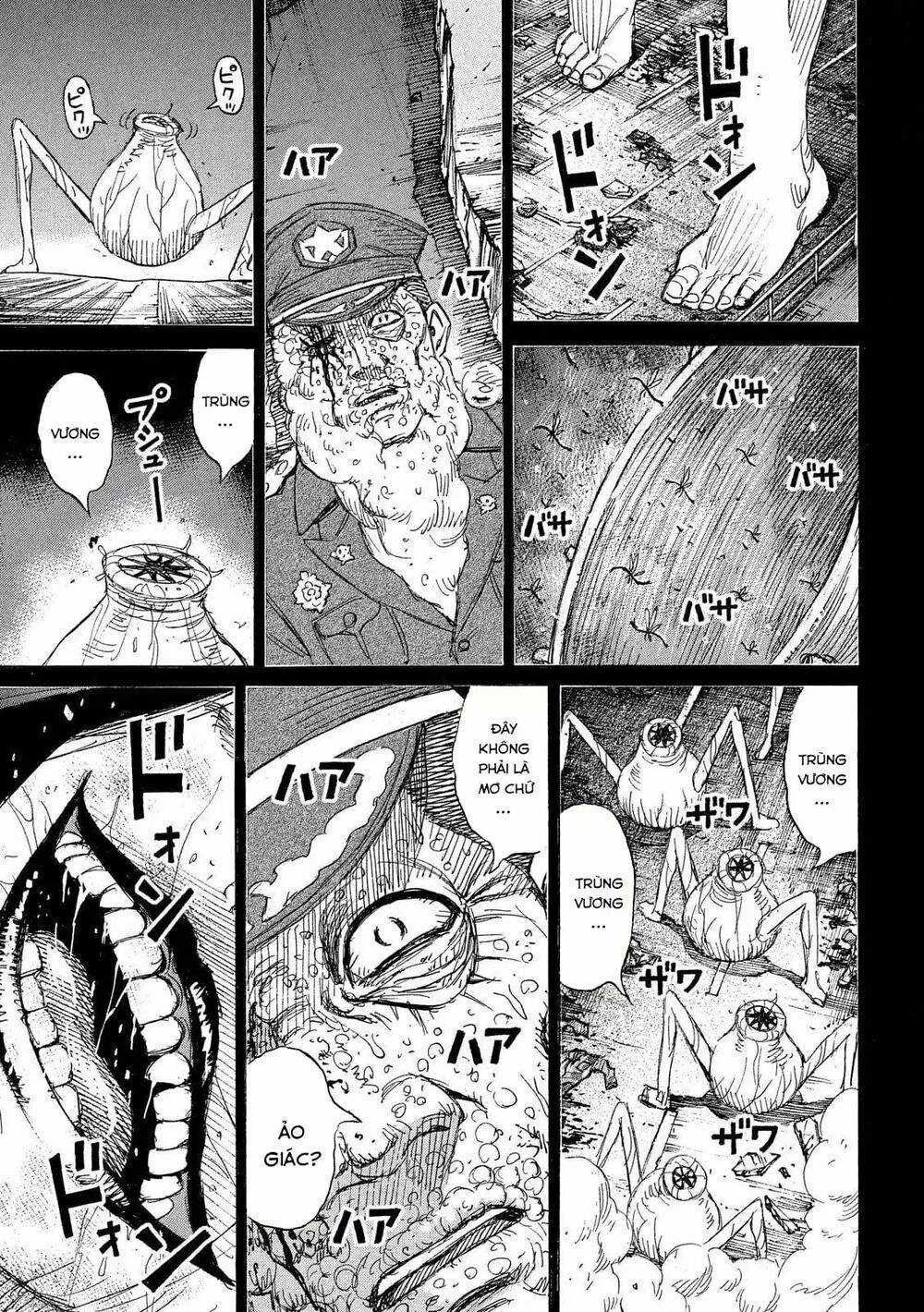 Higanjima SS3 Chapter 229 trang 16