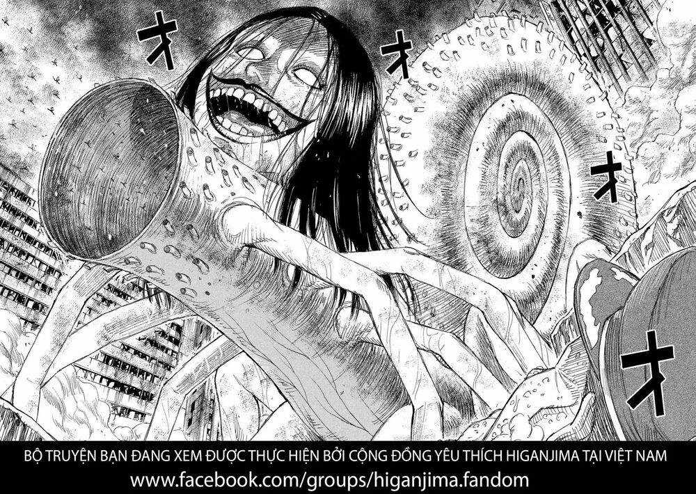 Higanjima SS3 Chapter 229 trang 17