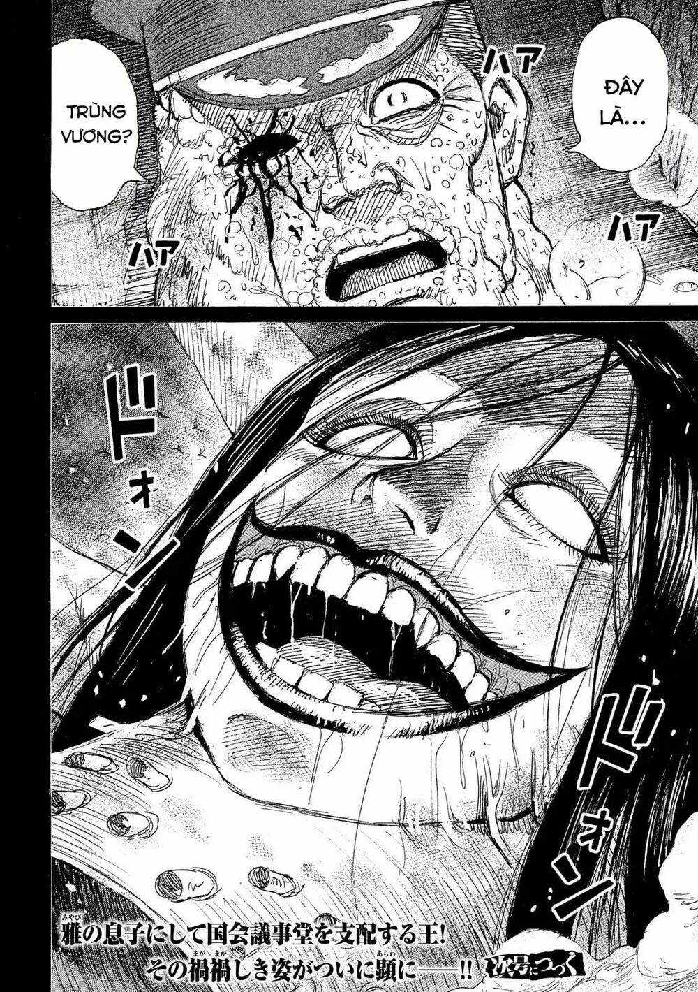 Higanjima SS3 Chapter 229 trang 18