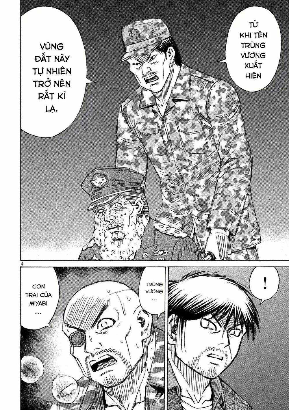 Higanjima SS3 Chapter 229 trang 3