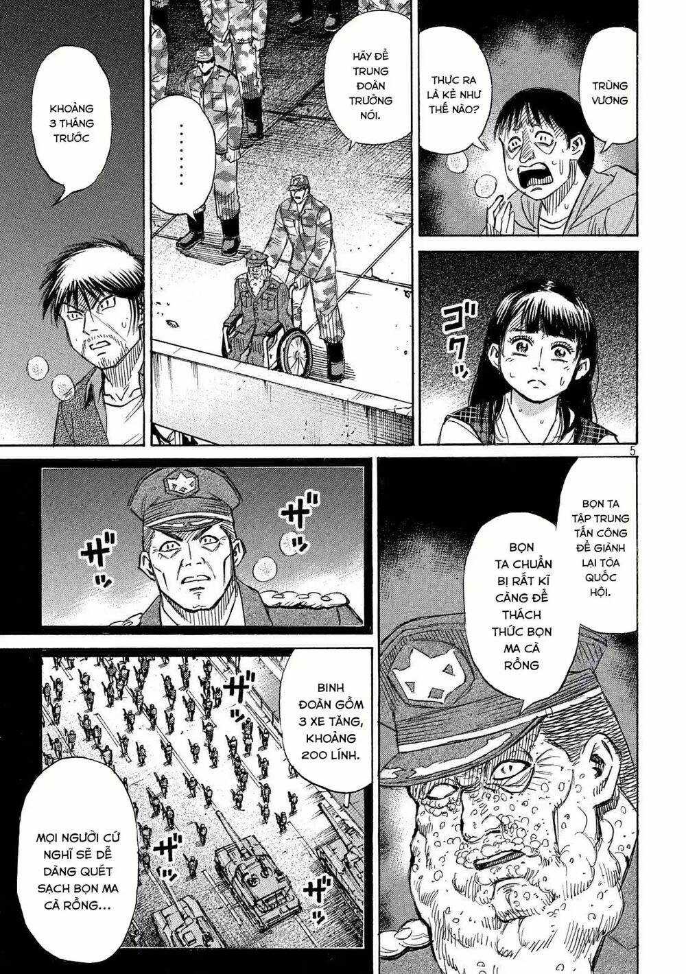 Higanjima SS3 Chapter 229 trang 4